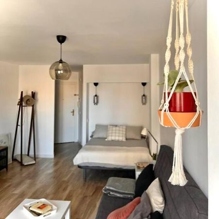 Acogedor Estudio 650 M De Playa Fuengirola Zewnętrze zdjęcie