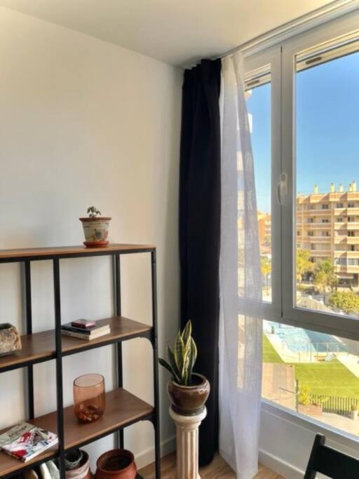 Acogedor Estudio 650 M De Playa Fuengirola Zewnętrze zdjęcie