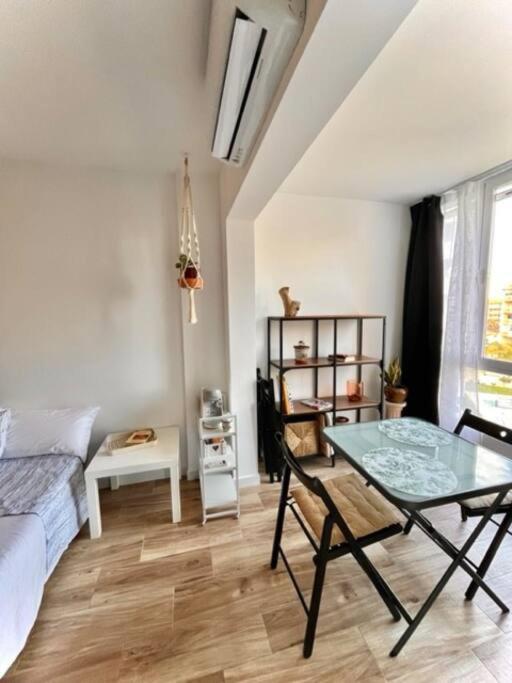 Acogedor Estudio 650 M De Playa Fuengirola Zewnętrze zdjęcie