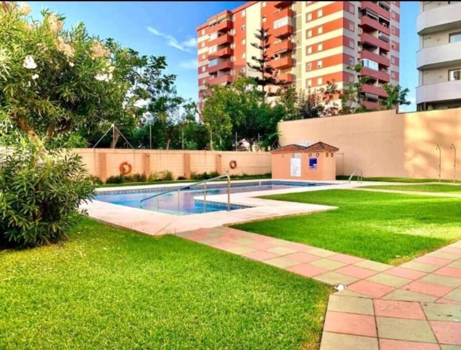 Acogedor Estudio 650 M De Playa Fuengirola Zewnętrze zdjęcie
