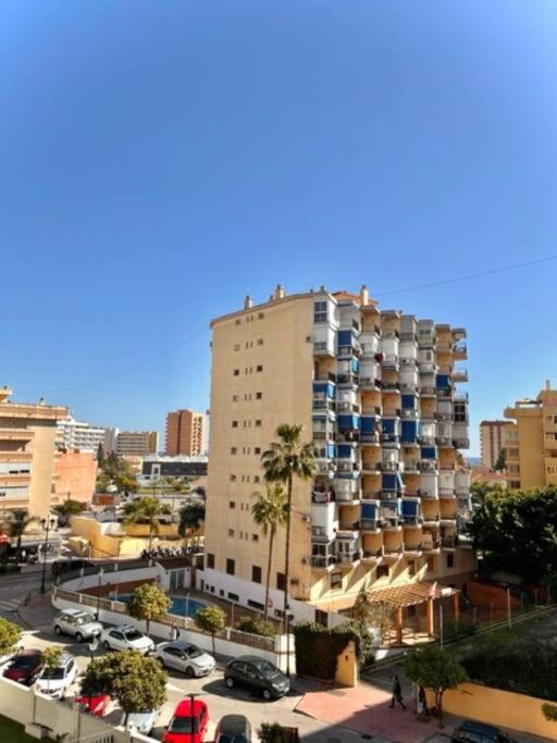 Acogedor Estudio 650 M De Playa Fuengirola Zewnętrze zdjęcie