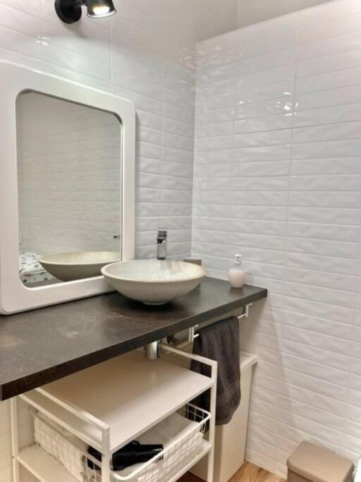 Acogedor Estudio 650 M De Playa Fuengirola Zewnętrze zdjęcie