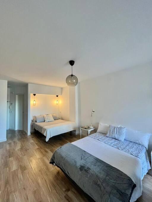 Acogedor Estudio 650 M De Playa Fuengirola Zewnętrze zdjęcie