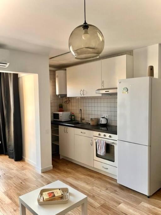 Acogedor Estudio 650 M De Playa Fuengirola Zewnętrze zdjęcie