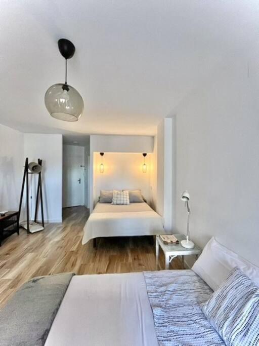 Acogedor Estudio 650 M De Playa Fuengirola Zewnętrze zdjęcie