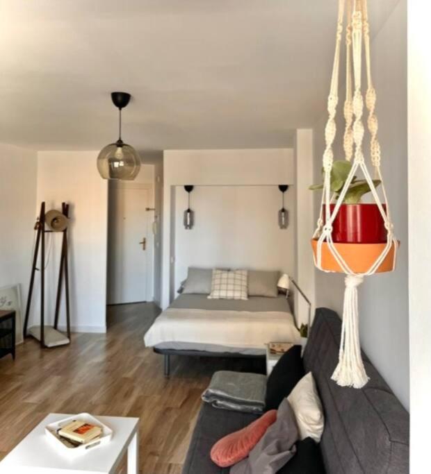 Acogedor Estudio 650 M De Playa Fuengirola Zewnętrze zdjęcie